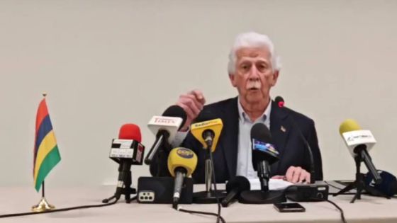 Paul Bérenger propose la tenue des élections à Rodrigues 