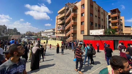 Gaza: hôpitaux et journalistes ne doivent pas être des cibles, critique l'ONU