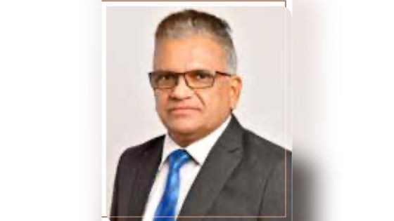 BoM : Ramsamy Chinniah nommé Second Deputy Governor