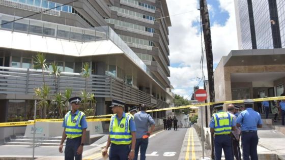 Fausse alerte à la bombe : la police sur les trousses de l’auteur de cette plaisanterie  