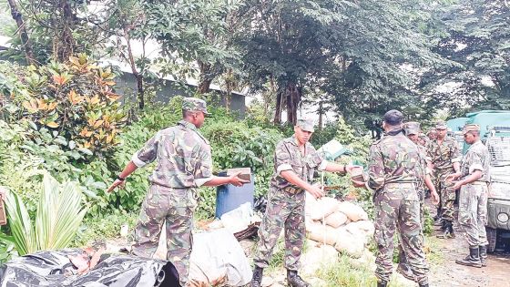 Preuves accablantes Selon la Police : les camions de goudron au cœur de l’affaire Singh/Payen