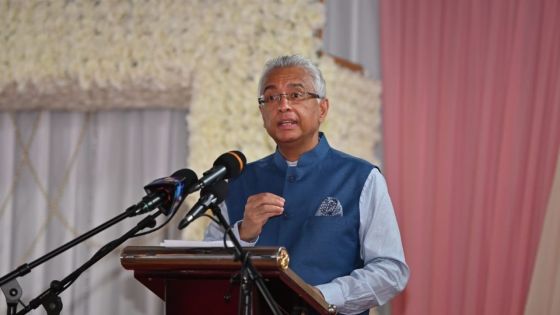 Pravind Jugnauth : «Triste que nous n’ayons personne de la trempe de SAJ»