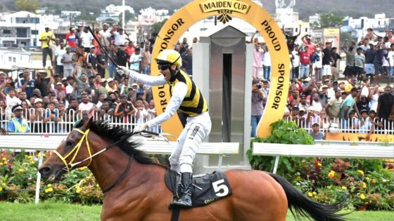 Hippisme – Good Council, brillant vainqueur de la Phoenix Maiden Cup