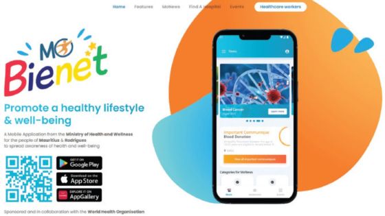 Officiellement lancée lundi - «Mo Bienet» : une application pour s’informer sur la santé
