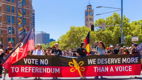 Australie : des manifestations contre la fête nationale divisent le pays