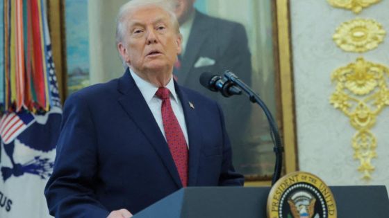 Trump impose des restrictions d'entrée à sept autres pays et aux Palestiniens