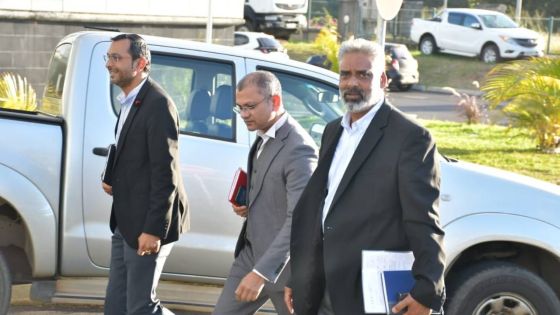 Affaire Eco Deer Park : Maneesh Gobin de nouveau entendu à la FCC