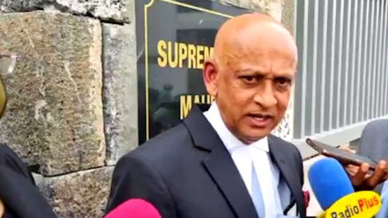 Pétition électorale au N° 8 rejetée : Me Gulbul : «Dayal a perdu sur tous les fronts» 