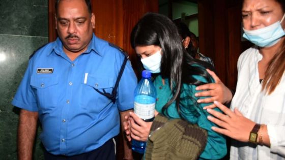 Trafic de drogue allégué : La demande de remise en liberté de Doomila Mooheeputh débattue ce lundi