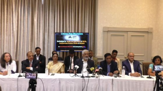 1er-Mai : LPM/RM tiendra un rassemblement à Réduit