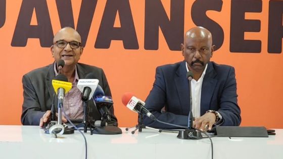 Tensions MSM et le ML ? : «Zame. Touletan, nou’nn mars ansam», réagit Benydin