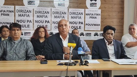 Jean-Claude Barbier : «Le PM doit s’expliquer sur la situation qui perdure à Agalega»