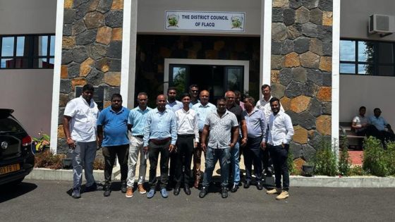 Conseil de district de Flacq : le président renversé après une motion de blâme