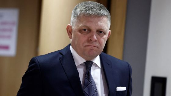 Le Premier ministre slovaque blessé par balle et hospitalisé, selon la presse locale