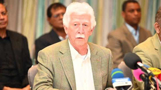 Lettre anonyme contre l’ancienne présidente: «Nous condamnons le plus fortement possible», dit Bérenger