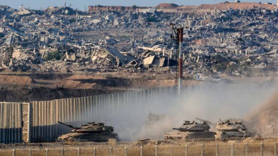 Israël intensifie ses opérations autour de Gaza-ville