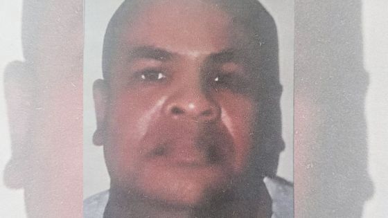 La police à la recherche de Curtis Paletan