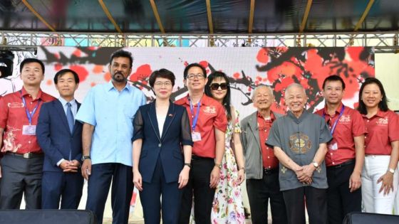 Chinatown Food & Cultural Festival : au carrefour de la culture, des arts et de la cuisine chinoise