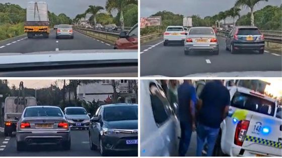 Une BMW volée déclenche une folle course-poursuite : on vous raconte tout