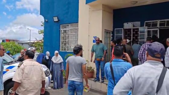 Hit-and-run à Camp-Levieux : reconstitution sous haute tension après la mort de Muzamil Hossenboccus, l’exercice annulé