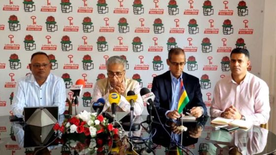 Arvin Boolell dénonce les menaces proférées  contre des journalistes