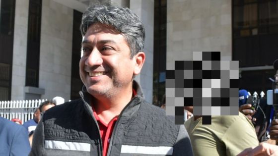 Sherry Singh sur son arrestation : «Mo less Karma deal ek sa»