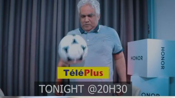 « Fair Play » : Rama Valayden sera l'invité de Saoud Lallmohamed à 20h30