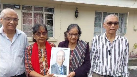 Shyam Manraj : Dev était un grand tribun