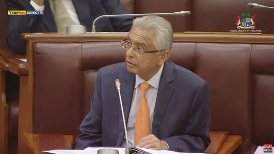 Pravind Jugnauth : «Le réajustement des salaires bientôt une réalité»