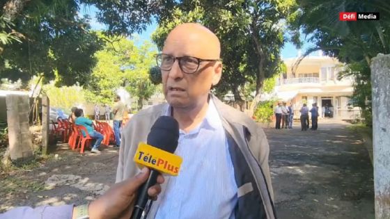 Me Toorbuth, avocat de Siddick Chady : «J’ai été le témoin privilégié de tous ses combats»