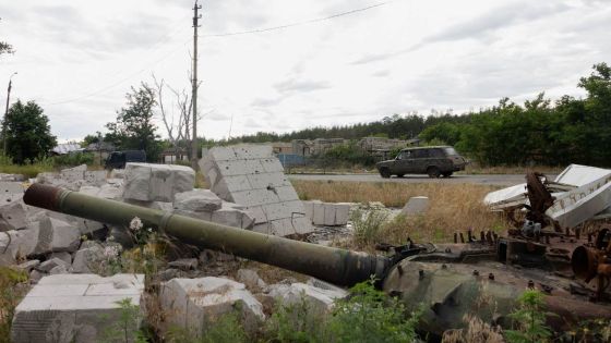 Deux morts et 14 blessés dans une frappe russe sur Odessa