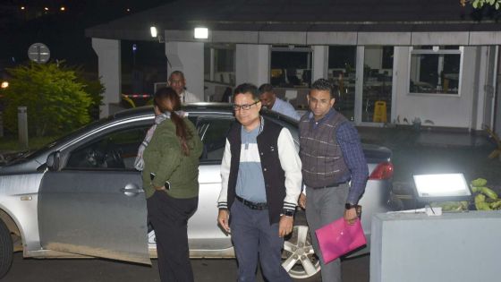 Enquête de la FCC sur l’affaire du Reward Money : L’ASP Faraaz Mooniaruth interpellé 