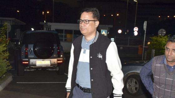 Affaire “Reward Money” : perquisition à l'ancien bureau de l’ASP Mooniaruth