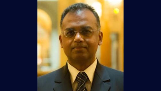 Financial Services Commission : Désiré Vencatachellum nommé Chief Executive 