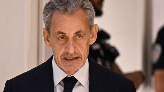Procès libyen: Sarkozy condamné à 5 ans de prison et bientôt incarcéré