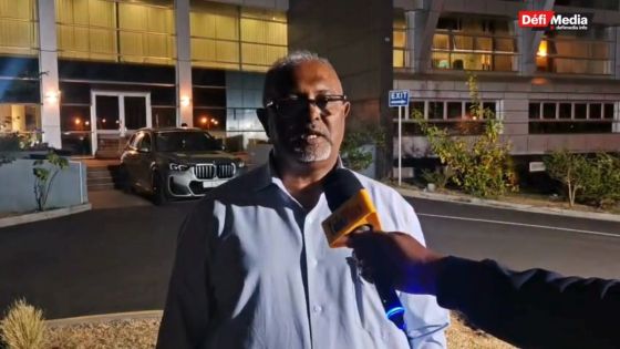 FCC : Sanjay Dawoodarry se défend face aux allégations dans l’affaire Ravatomanga