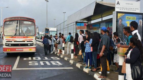 Un nouveau Trafic Centre pour les autobus à Réduit