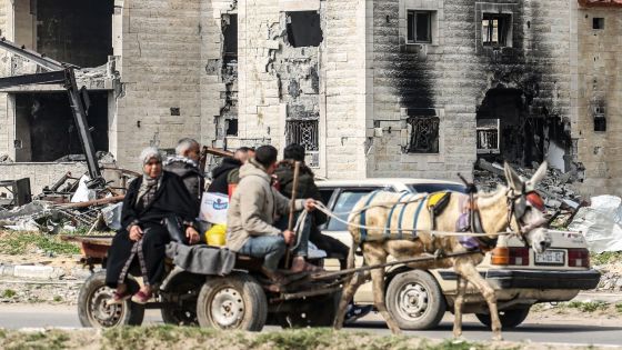 La guerre a fait près de 30 000 morts à Gaza, menacée de famine
