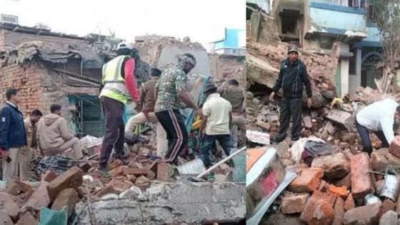 Inde: au moins 11 morts dans l'explosion d'un atelier de pétards