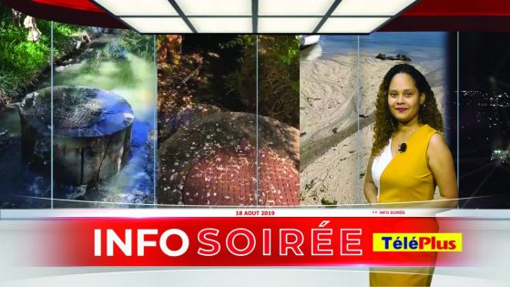 Baie-du-Tombeau : Des cours inondées par des eaux usées