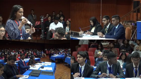 UOM Model Parliament : quand des étudiants se mettent dans la peau de nos élus