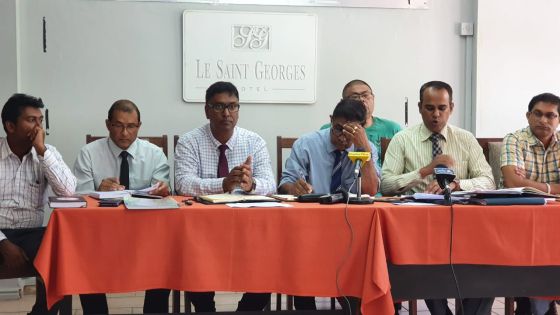 L'Upsee demande au GM de permettre aux élèves ayant obtenu 4 credits d'accéder au Lower Six