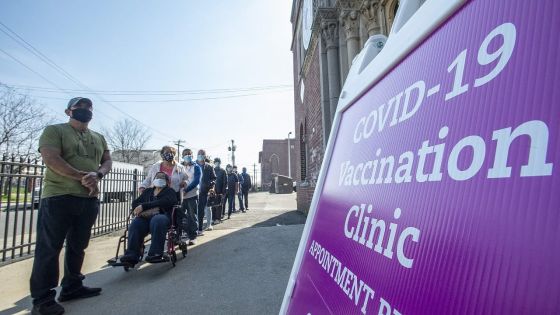 Etats-Unis : un variant du Covid se propage dans une maison de retraite malgré la vaccination 