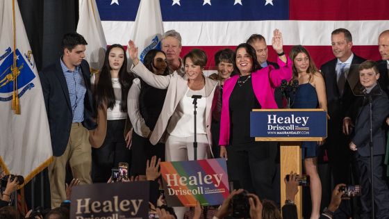 Aux Etats-Unis, la diversité à l'honneur des élections de mi-mandat