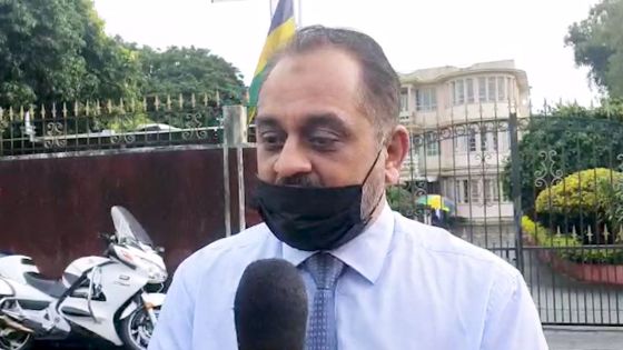 Décès de SAJ - Reza Uteem : «On ne doit pas oublier sa contribution pour le développement économique du pays»