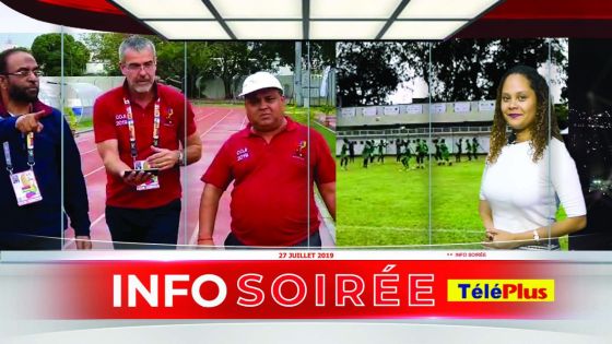 Finale football JIOI 2019 : Le public sera accomodé en fonction du nombre de place disponible.