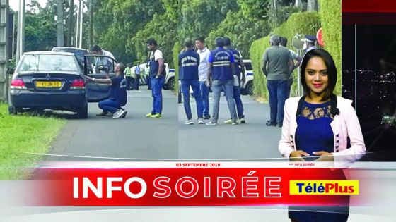 [Info Soirée] Coup de feu à Floréal: reconstitution des faits pour un témoin