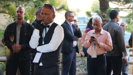 Danrajsingh Aubeeluck : «Zot pou truv moi dans Parlement sa ce ene promess»