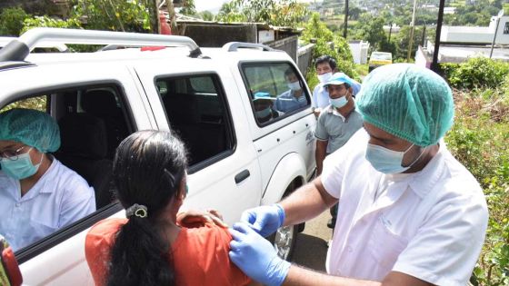 Campagne de vaccination à Crève-Cœur ce lundi 