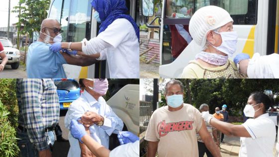 La campagne de vaccination antigrippe continue 